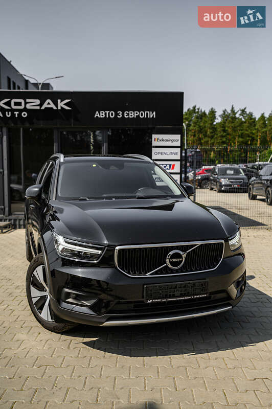 Внедорожник / Кроссовер Volvo XC40 2020 в Львове фото 8 Внедорожник / Кроссовер Volvo XC40 2020 в Львове