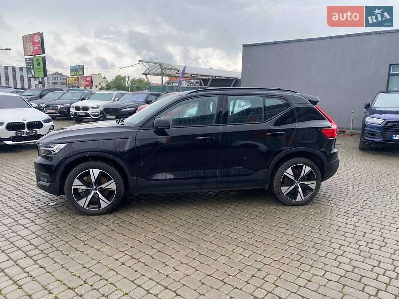Позашляховик / Кросовер Volvo XC40 2020 в Львові