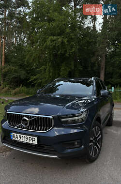 Позашляховик / Кросовер Volvo XC40 2021 в Києві