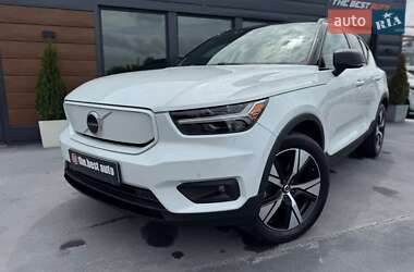 Позашляховик / Кросовер Volvo XC40 2021 в Рівному