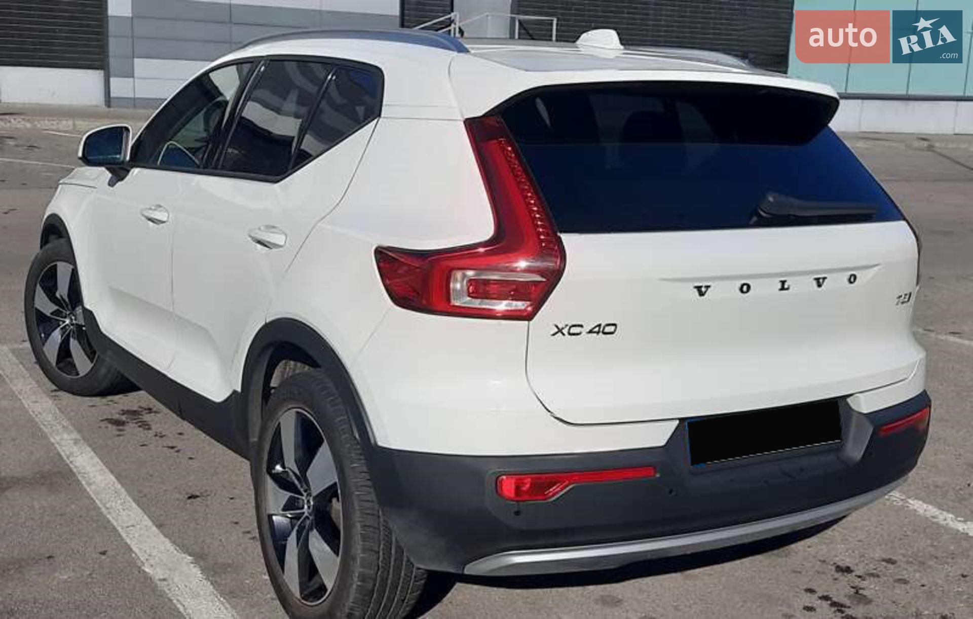 2019 Volvo XC40 - мініатюра 7