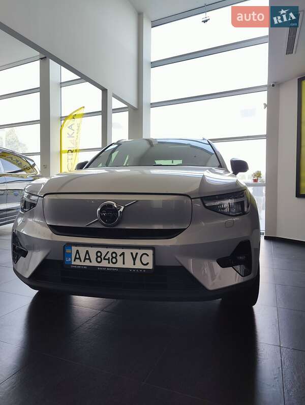 Volvo XC40 2022