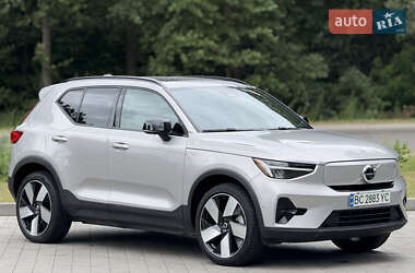 Внедорожник / Кроссовер Volvo XC40 2022 в Львове