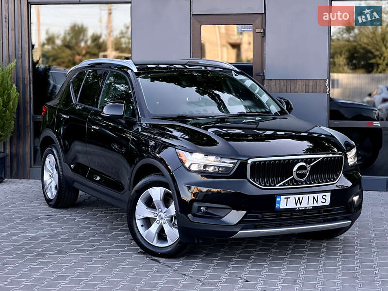 Внедорожник / Кроссовер Volvo XC40 2020 в Одессе