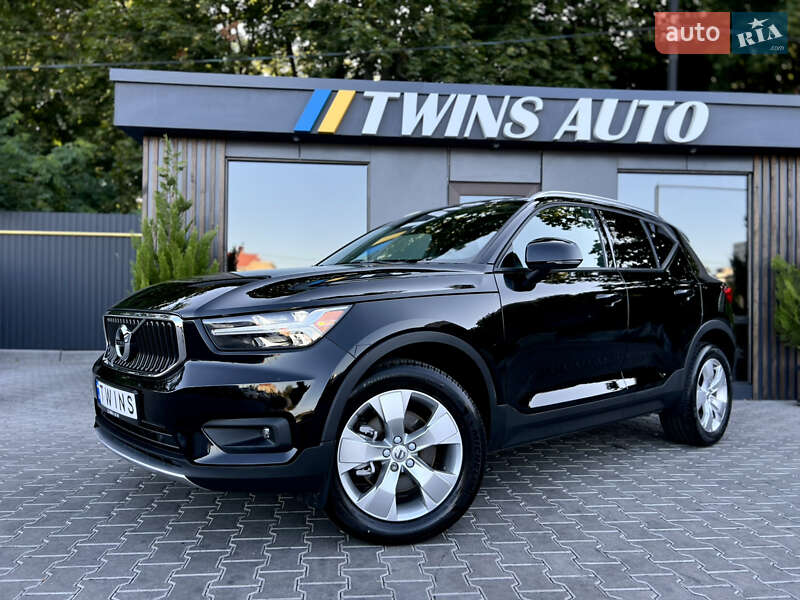 Внедорожник / Кроссовер Volvo XC40 2020 в Одессе
