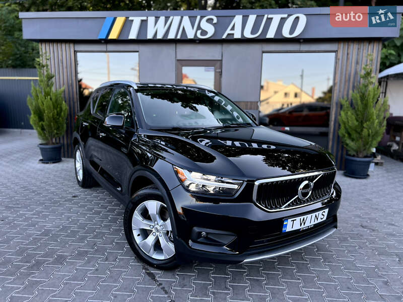 Внедорожник / Кроссовер Volvo XC40 2020 в Одессе