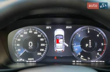 Внедорожник / Кроссовер Volvo XC40 2019 в 