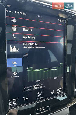 Внедорожник / Кроссовер Volvo XC40 2020 в 