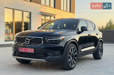Внедорожник / Кроссовер Volvo XC40 2019 в Самборе