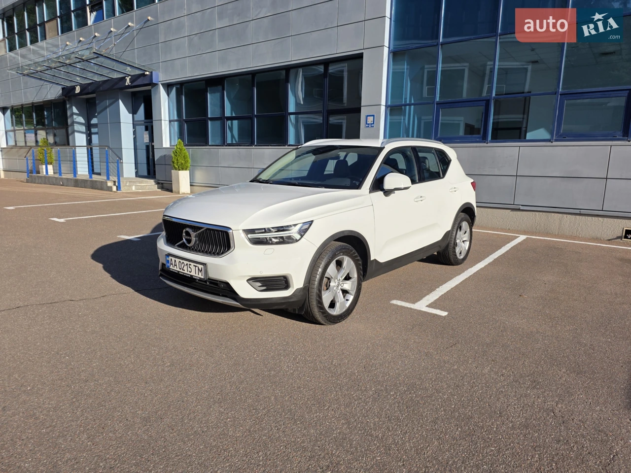 2019 Volvo XC40 - мініатюра 14