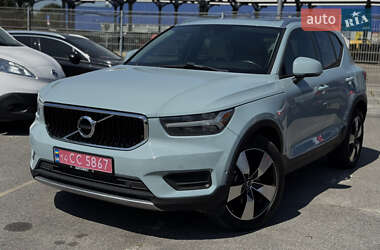 Внедорожник / Кроссовер Volvo XC40 2018 в 
