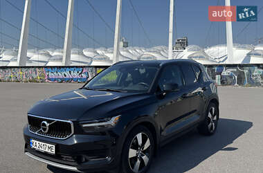 Позашляховик / Кросовер Volvo XC40 2019 в Києві