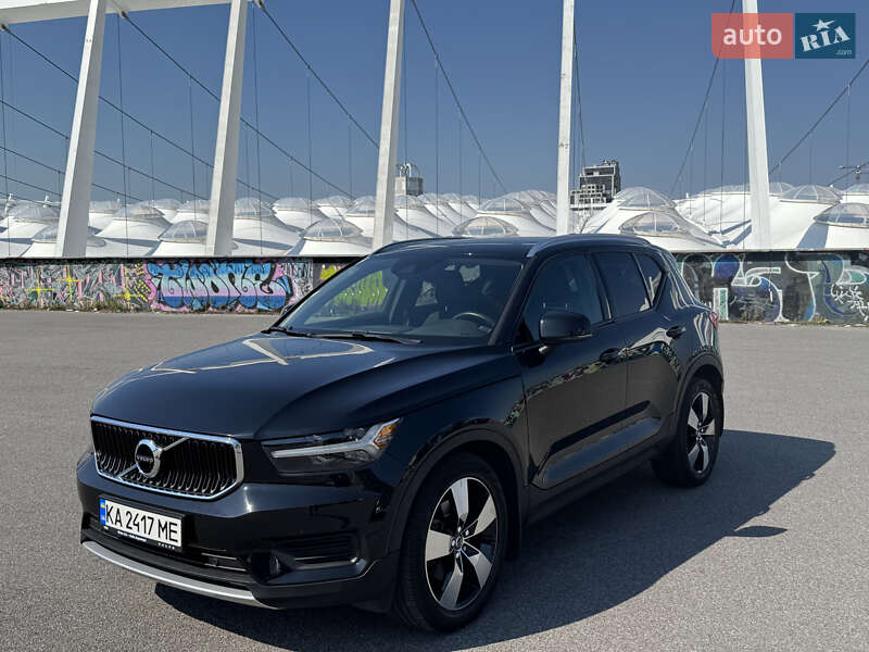 Volvo XC40 2019