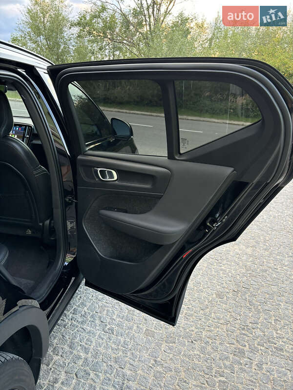 Внедорожник / Кроссовер Volvo XC40 2020 в Трускавце фото 18 Внедорожник / Кроссовер Volvo XC40 2020 в Трускавце