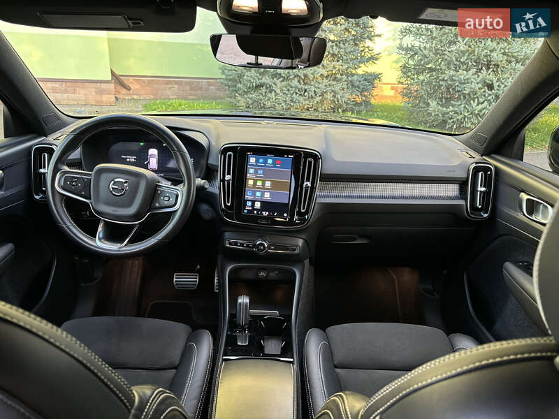 Внедорожник / Кроссовер Volvo XC40 2020 в Трускавце фото 23 Внедорожник / Кроссовер Volvo XC40 2020 в Трускавце