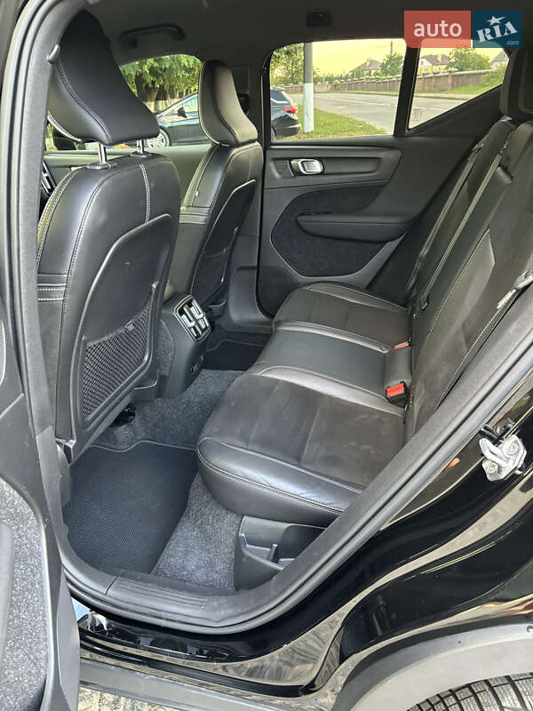 Внедорожник / Кроссовер Volvo XC40 2020 в Трускавце фото 20 Внедорожник / Кроссовер Volvo XC40 2020 в Трускавце