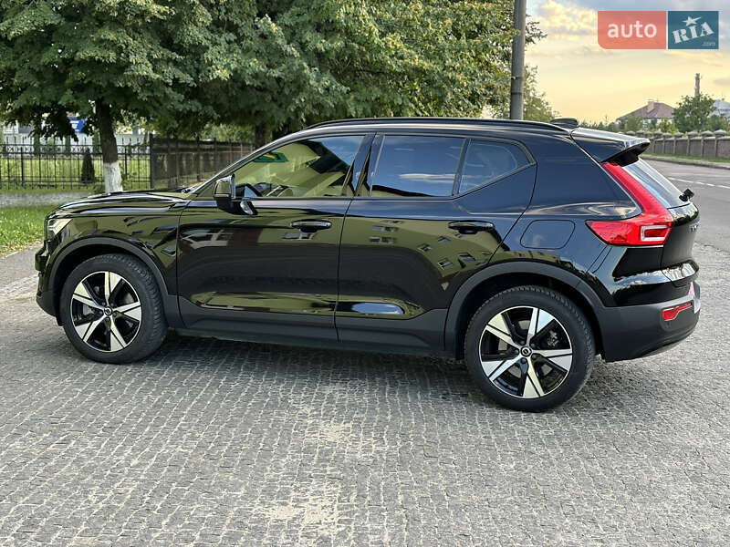Внедорожник / Кроссовер Volvo XC40 2020 в Трускавце фото 3 Внедорожник / Кроссовер Volvo XC40 2020 в Трускавце