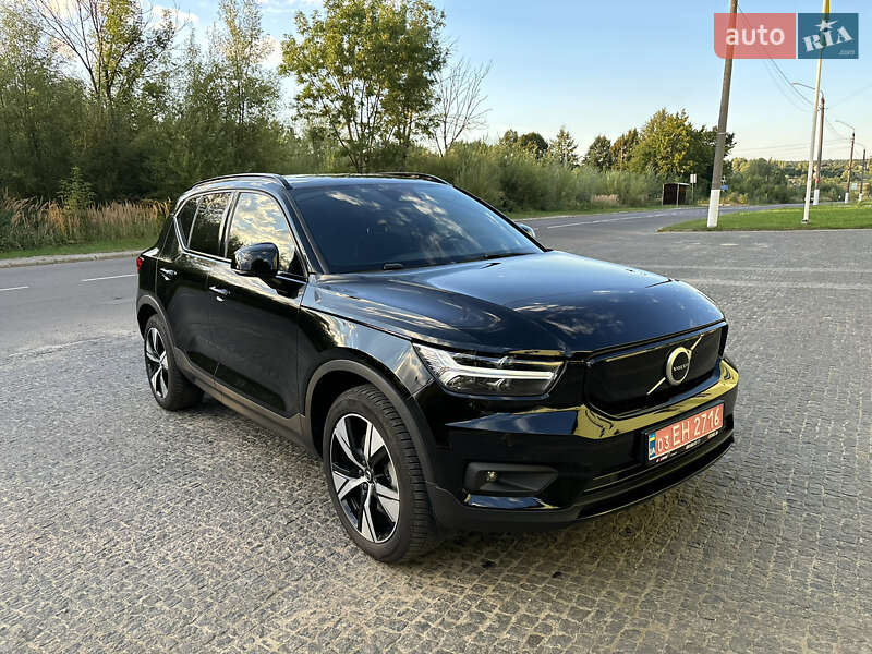 Внедорожник / Кроссовер Volvo XC40 2020 в Трускавце фото 9 Внедорожник / Кроссовер Volvo XC40 2020 в Трускавце