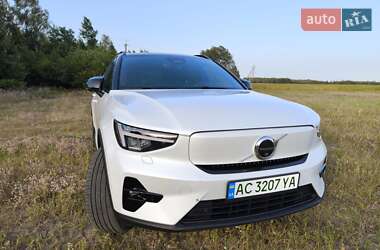 Внедорожник / Кроссовер Volvo XC40 2022 в Ковеле