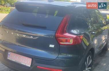 Позашляховик / Кросовер Volvo XC40 2021 в Мукачевому