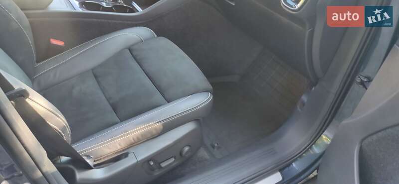 Позашляховик / Кросовер Volvo XC40 2021 в Мукачевому