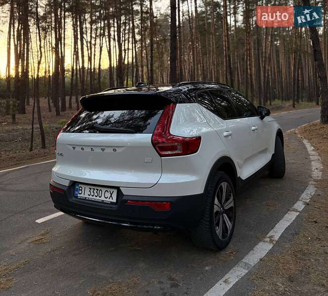 Внедорожник / Кроссовер Volvo XC40 2022 в Полтаве фото 8 Внедорожник / Кроссовер Volvo XC40 2022 в Полтаве