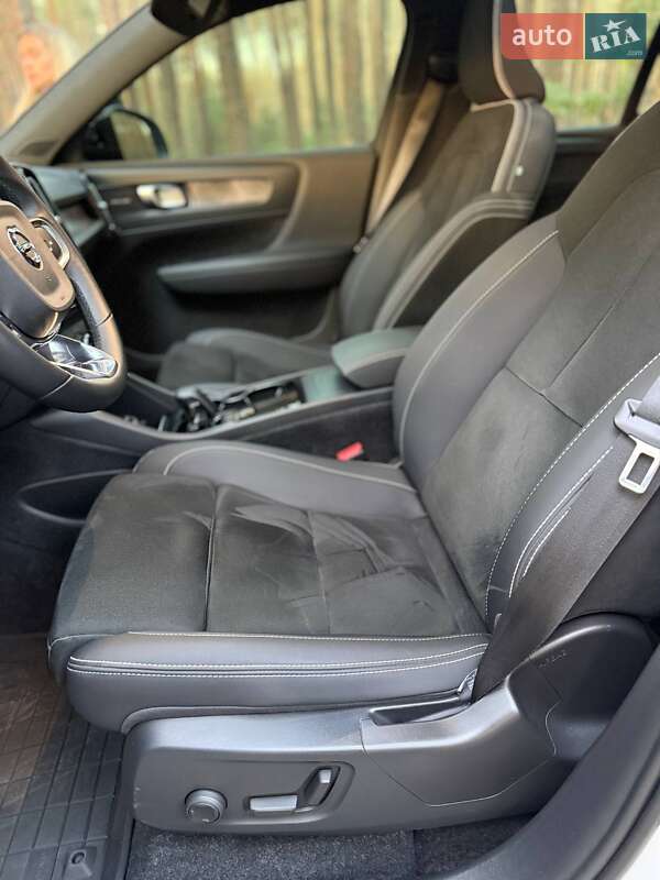 Внедорожник / Кроссовер Volvo XC40 2022 в Полтаве фото 15 Внедорожник / Кроссовер Volvo XC40 2022 в Полтаве