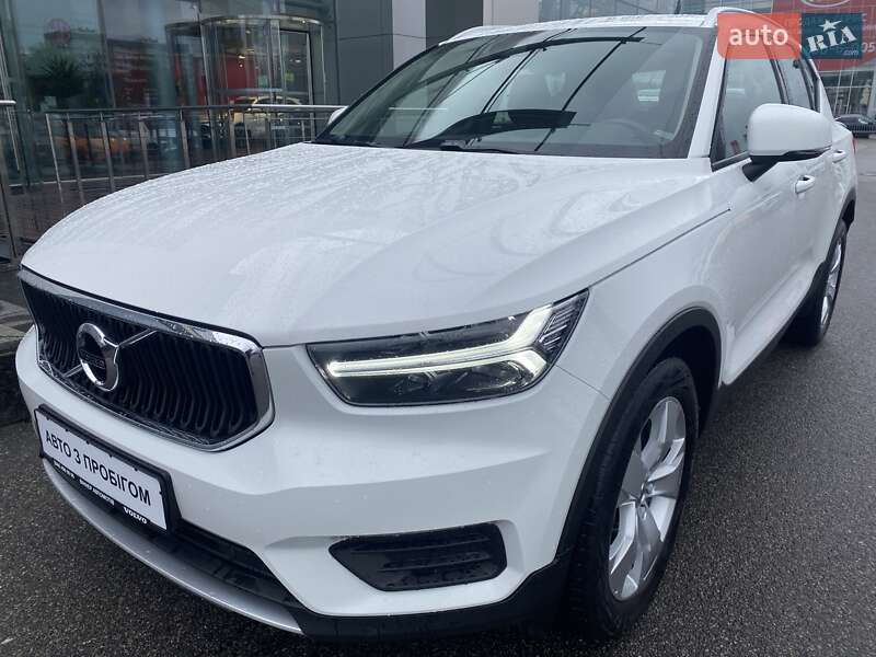 Volvo XC40 2019