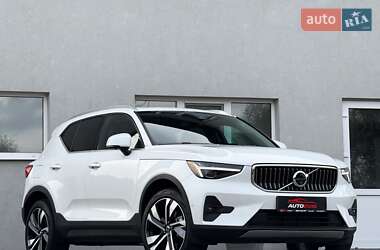 Позашляховик / Кросовер Volvo XC40 2024 в Луцьку