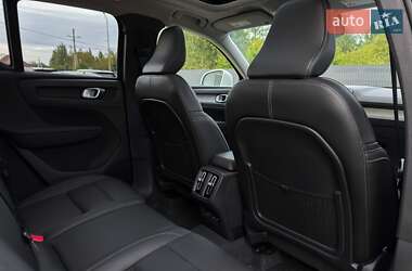 Внедорожник / Кроссовер Volvo XC40 2024 в 