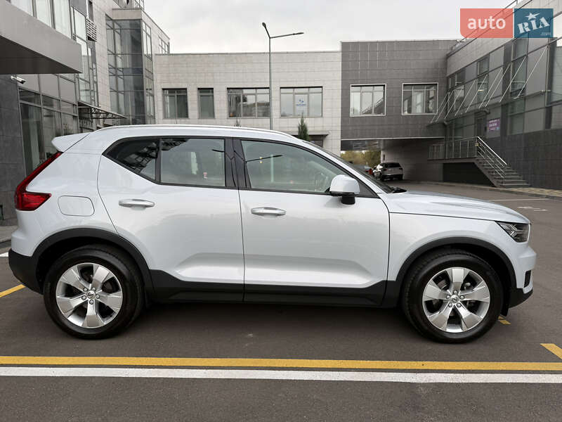 Внедорожник / Кроссовер Volvo XC40 2019 в Киеве фото 4 Внедорожник / Кроссовер Volvo XC40 2019 в Киеве
