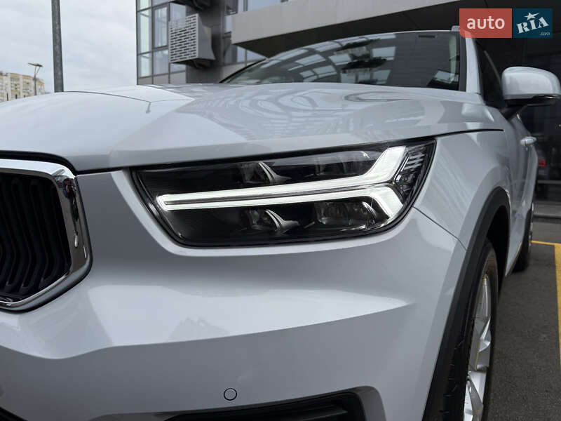 Внедорожник / Кроссовер Volvo XC40 2019 в Киеве фото 33 Внедорожник / Кроссовер Volvo XC40 2019 в Киеве
