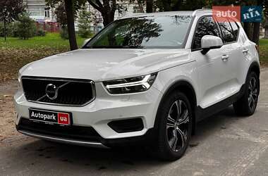 Позашляховик / Кросовер Volvo XC40 2018 в Києві