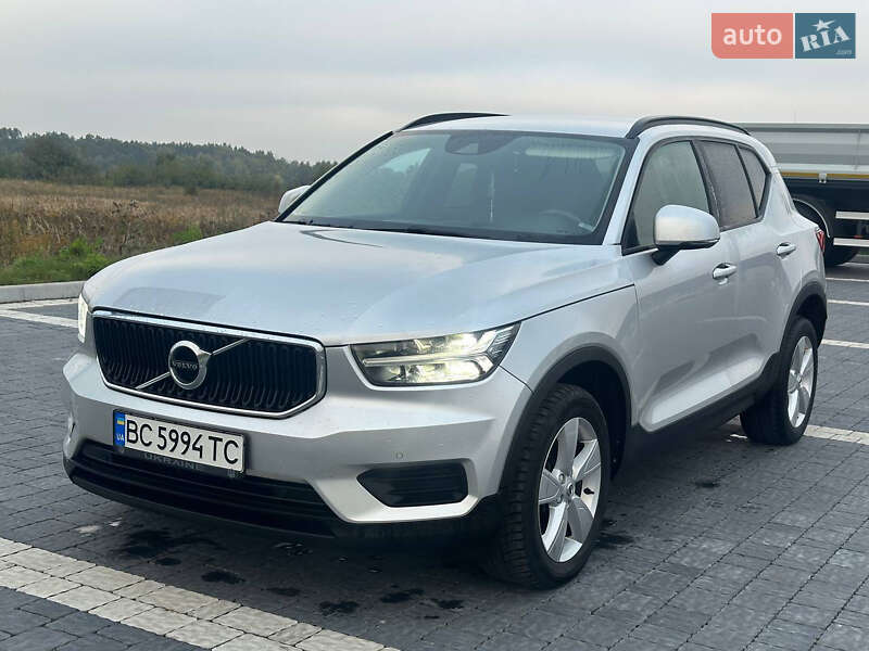 Позашляховик / Кросовер Volvo XC40 2019 в Львові