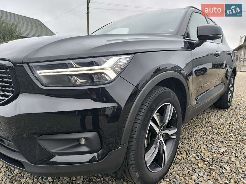 Позашляховик / Кросовер Volvo XC40 2018 в Коломиї