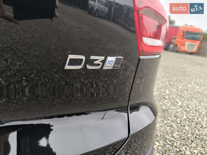 Позашляховик / Кросовер Volvo XC40 2018 в Коломиї