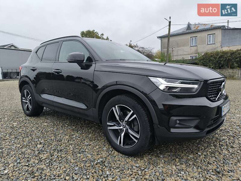 Позашляховик / Кросовер Volvo XC40 2018 в Коломиї