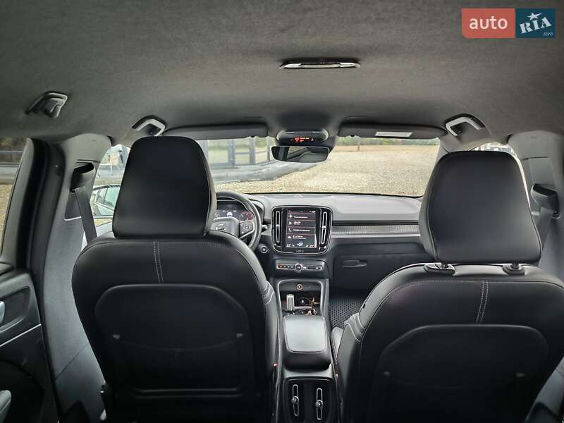 Позашляховик / Кросовер Volvo XC40 2018 в Коломиї