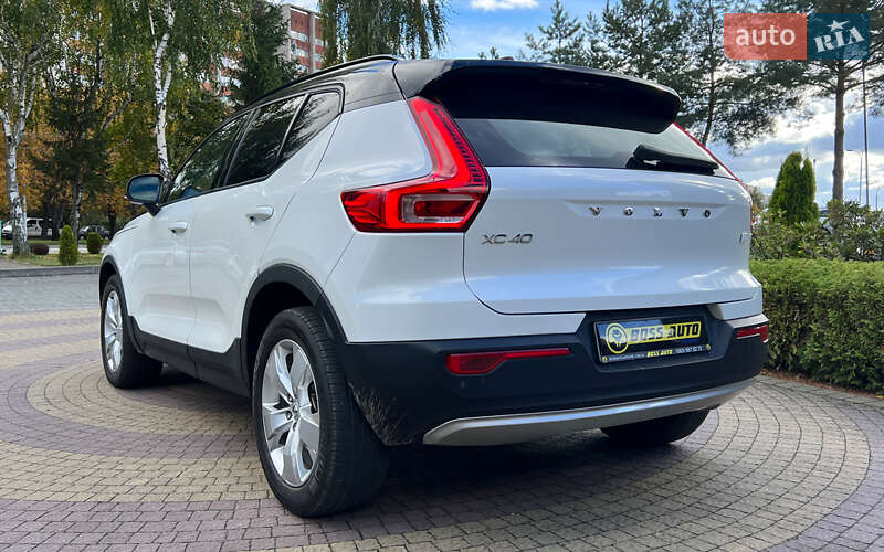 Внедорожник / Кроссовер Volvo XC40 2022 в Львове фото 5 Внедорожник / Кроссовер Volvo XC40 2022 в Львове