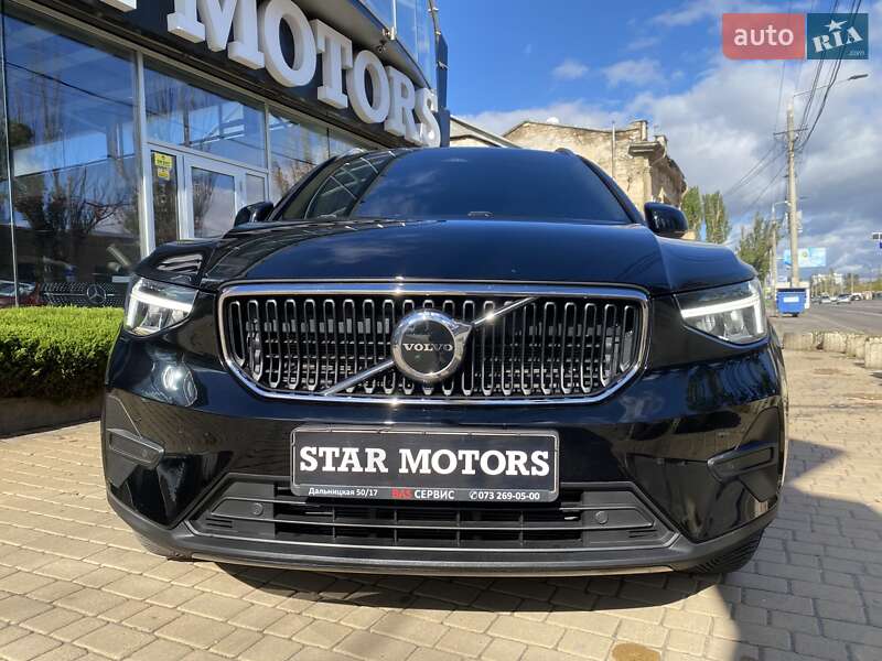Внедорожник / Кроссовер Volvo XC40 2022 в Одессе