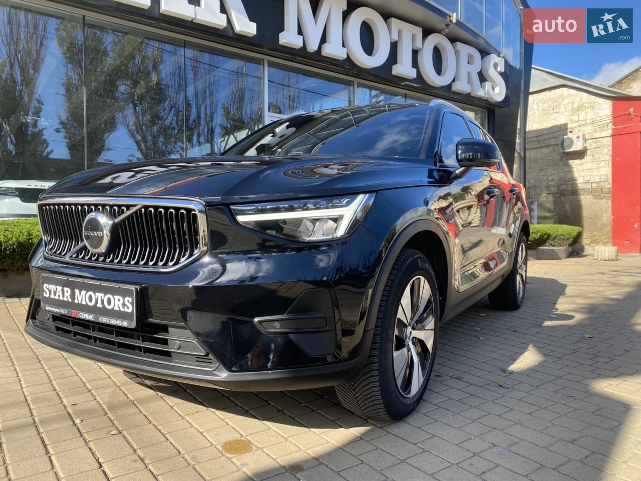 2022 Volvo XC40 - мініатюра 35