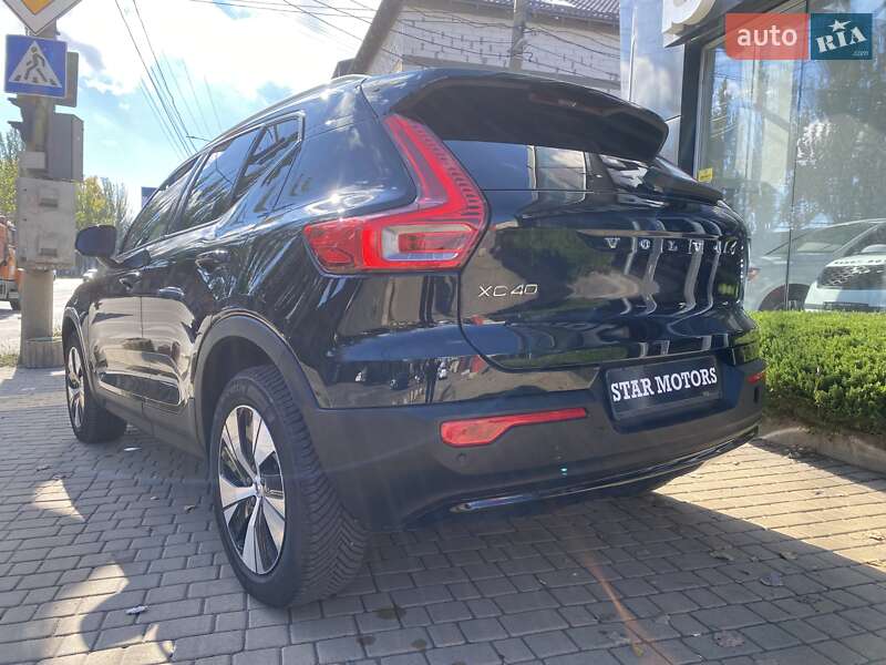 Внедорожник / Кроссовер Volvo XC40 2022 в Одессе
