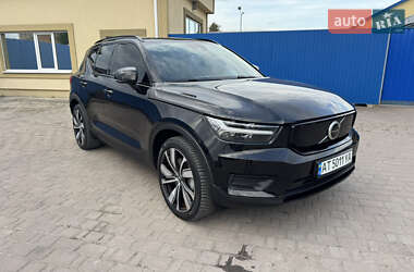 Позашляховик / Кросовер Volvo XC40 2021 в Івано-Франківську
