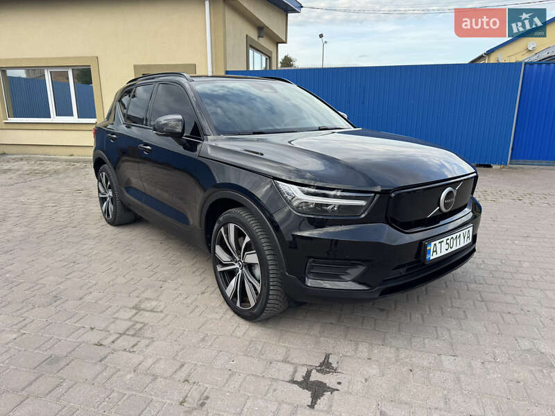 Volvo XC40 2021
