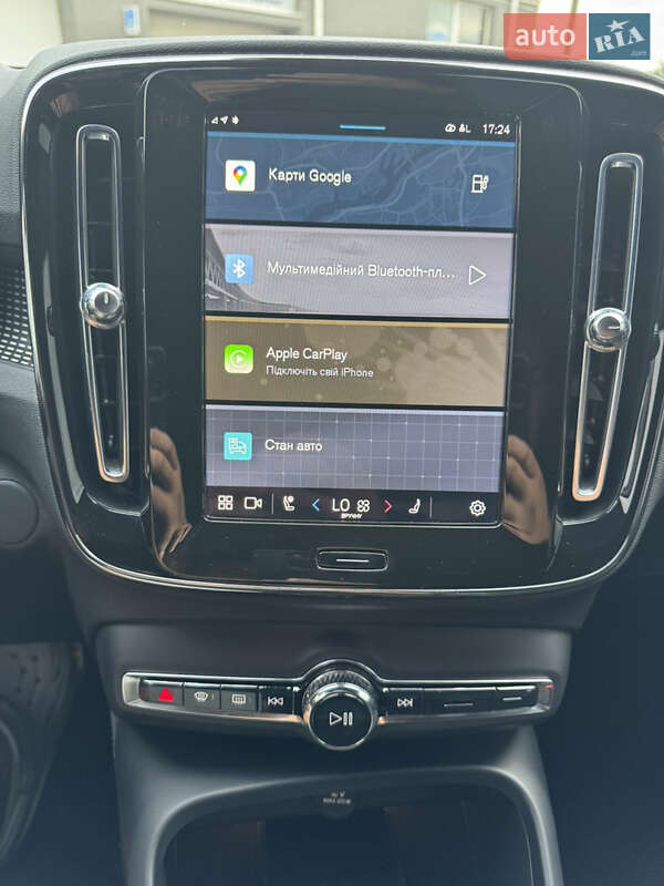 Позашляховик / Кросовер Volvo XC40 2021 в Івано-Франківську фото 9 Позашляховик / Кросовер Volvo XC40 2021 в Івано-Франківську