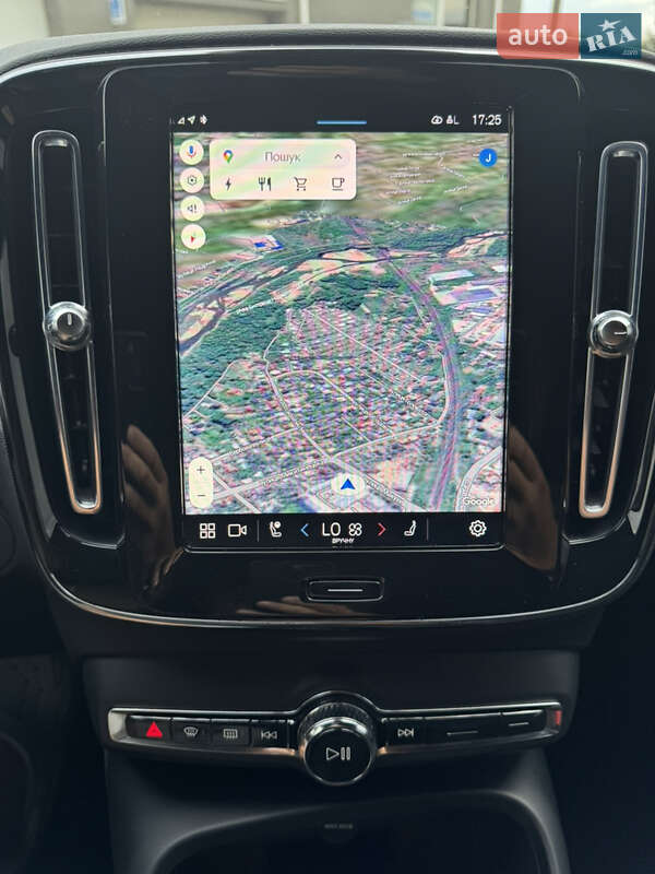 Позашляховик / Кросовер Volvo XC40 2021 в Івано-Франківську фото 12 Позашляховик / Кросовер Volvo XC40 2021 в Івано-Франківську
