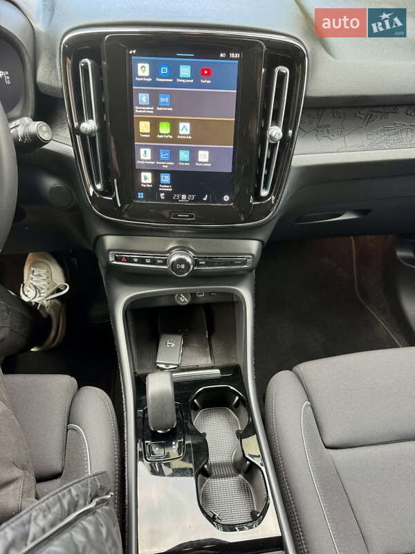 Позашляховик / Кросовер Volvo XC40 2024 в Рівному фото 24 Позашляховик / Кросовер Volvo XC40 2024 в Рівному