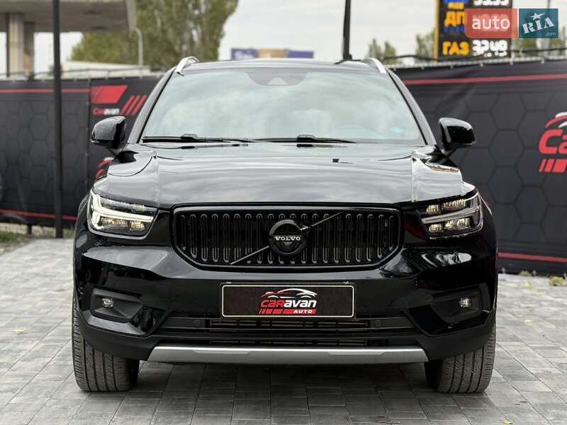 Внедорожник / Кроссовер Volvo XC40 2022 в Днепре фото 3 Внедорожник / Кроссовер Volvo XC40 2022 в Днепре