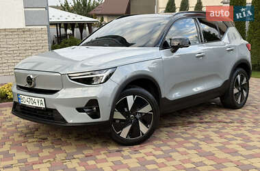 Позашляховик / Кросовер Volvo XC40 2023 в Тернополі