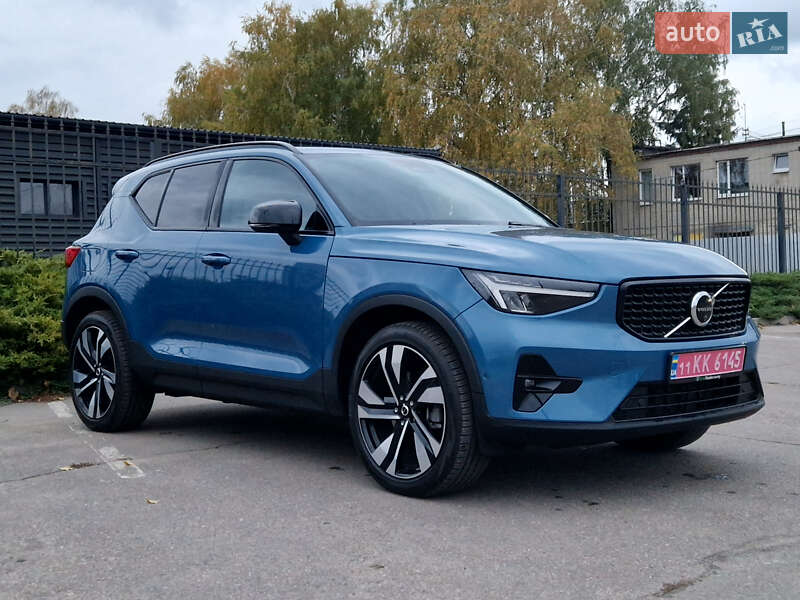 Позашляховик / Кросовер Volvo XC40 2024 в Сумах фото 12 Позашляховик / Кросовер Volvo XC40 2024 в Сумах